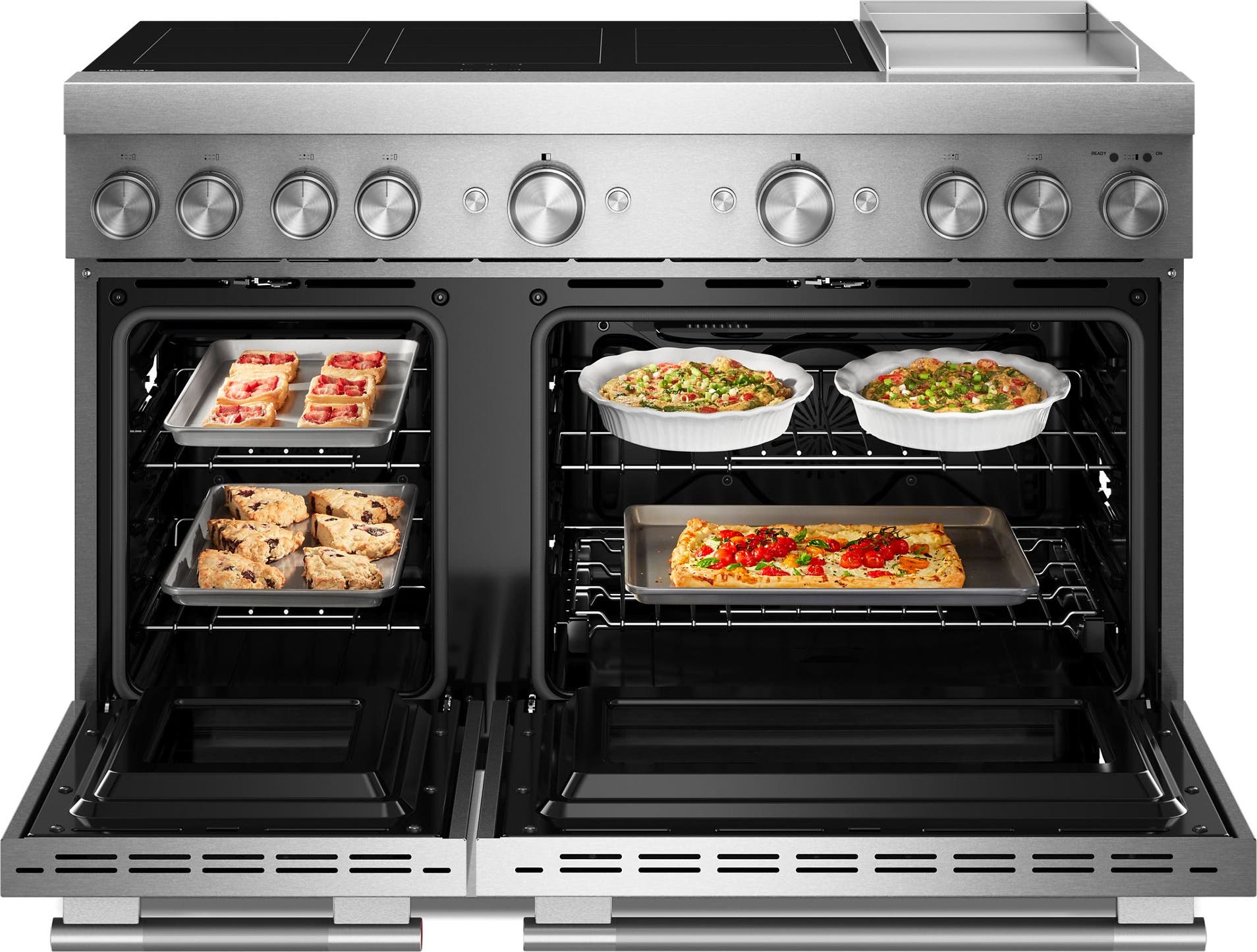 KitchenAid KFID948SSS Stainless Steel