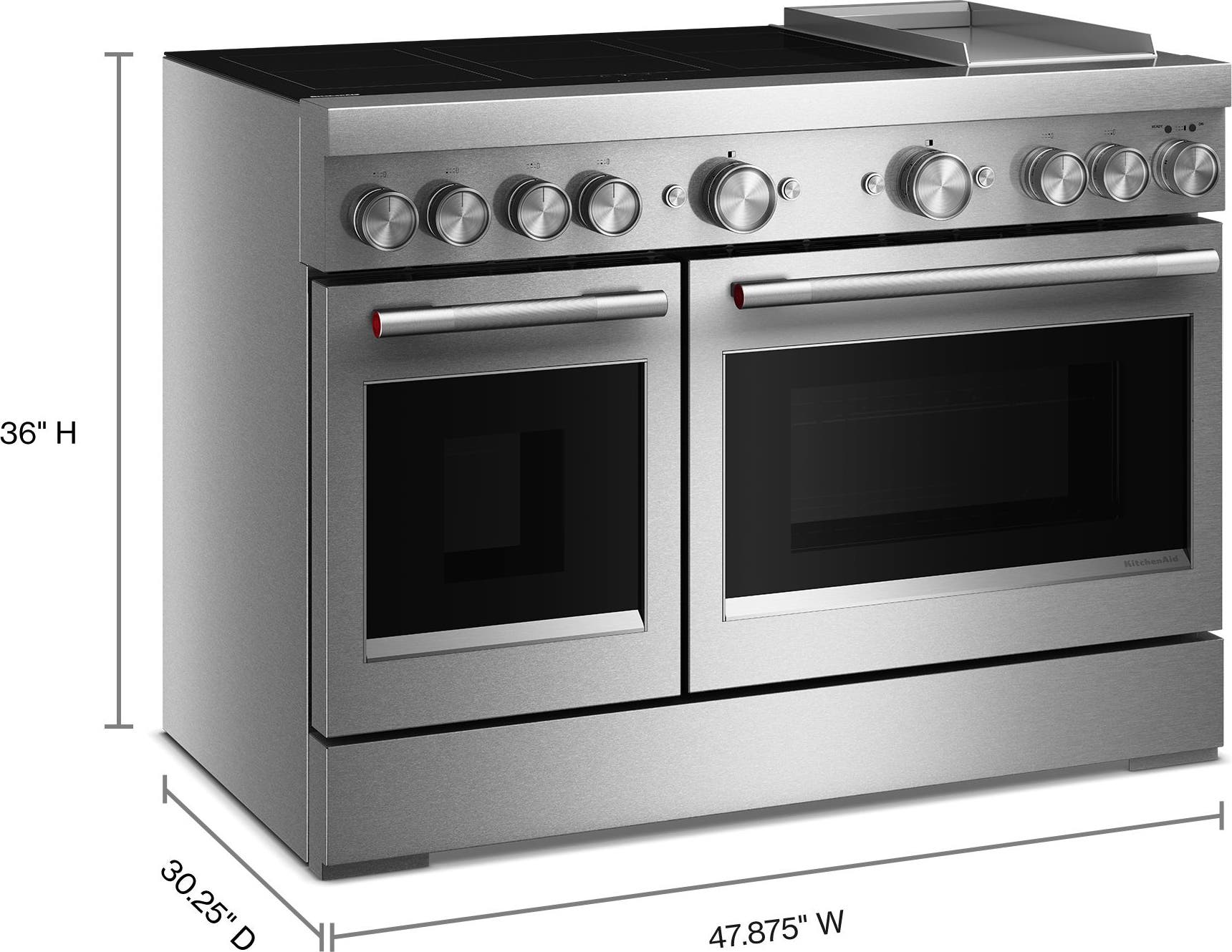 KitchenAid KFID948SSS Stainless Steel