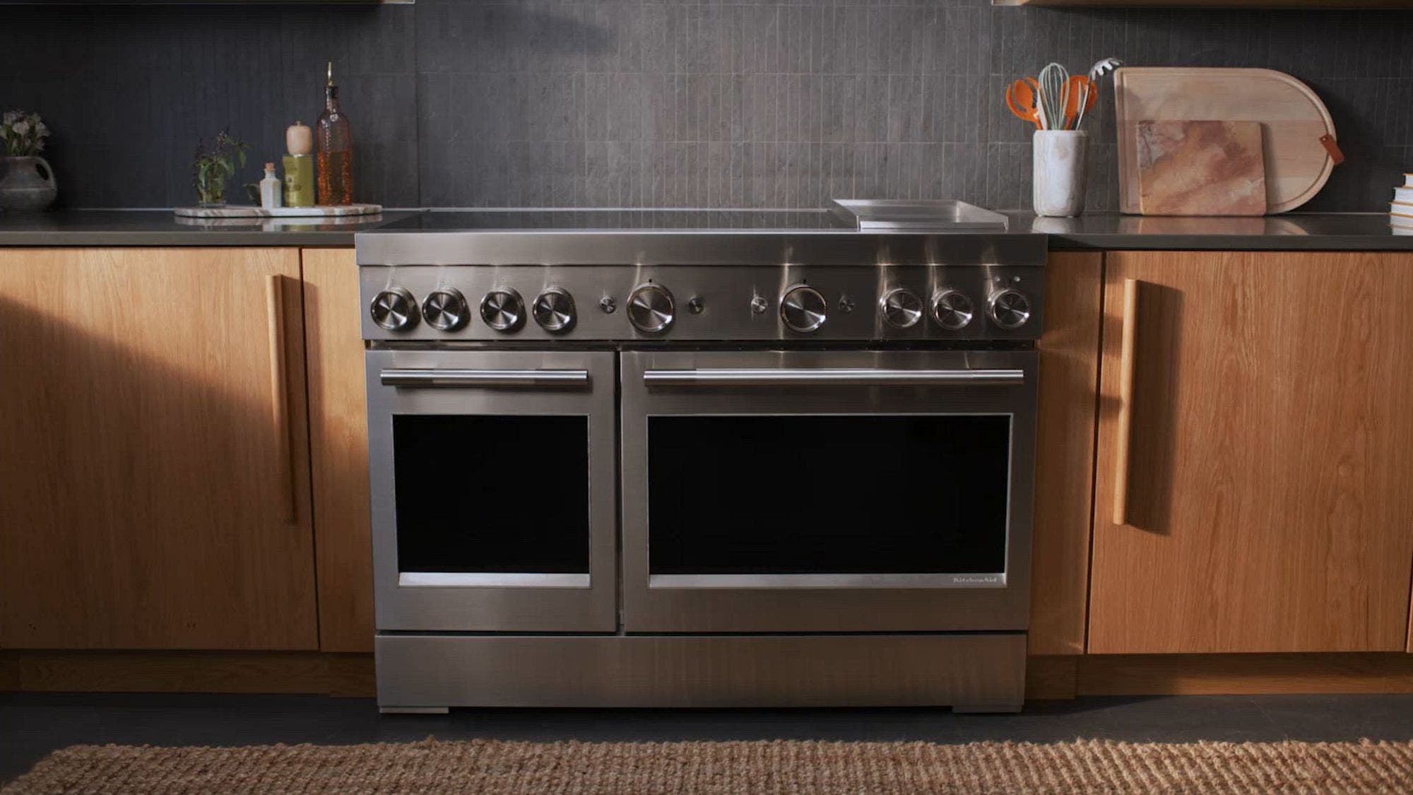 KitchenAid KFID948SSS Stainless Steel