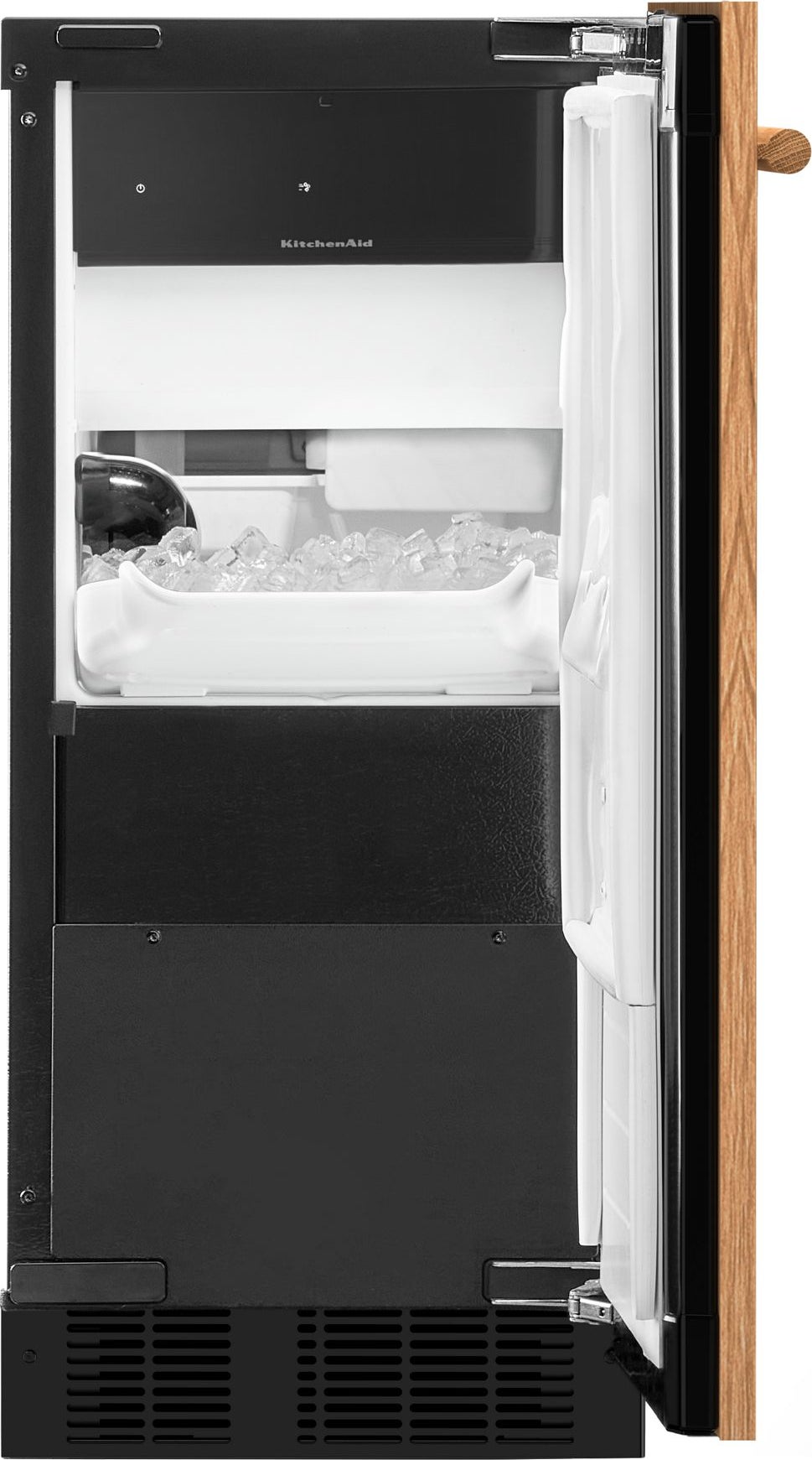 KitchenAid KUIX515SPA 15 Inch Automatic Clear Ice Maker Panel