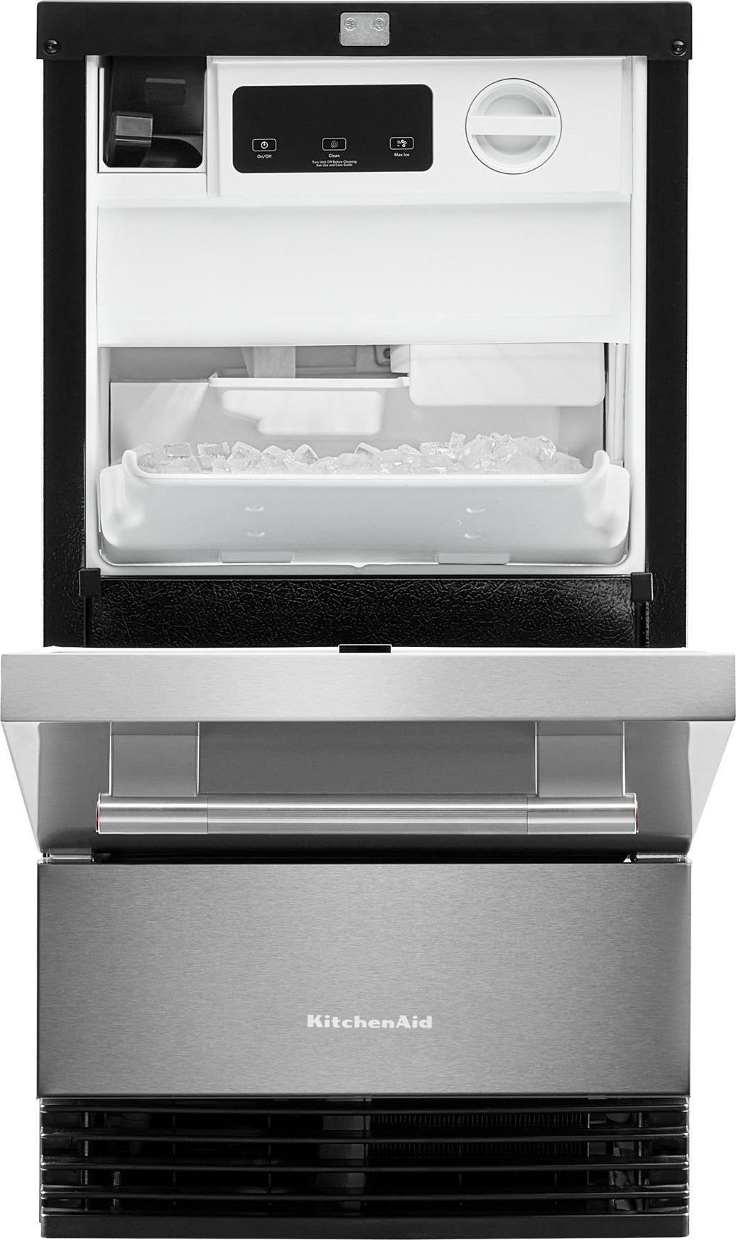 KitchenAid KUID518SPS 18 Inch Freestanding/Built-In Undercounter