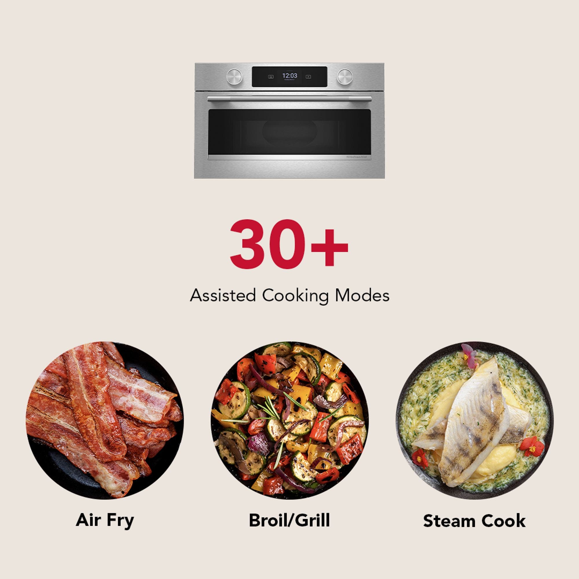 KitchenAid KMBS730SBE Black Ore