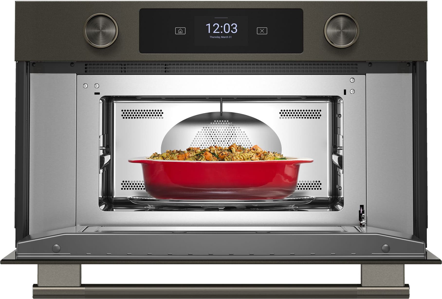 KitchenAid KMBS730SBE Black Ore