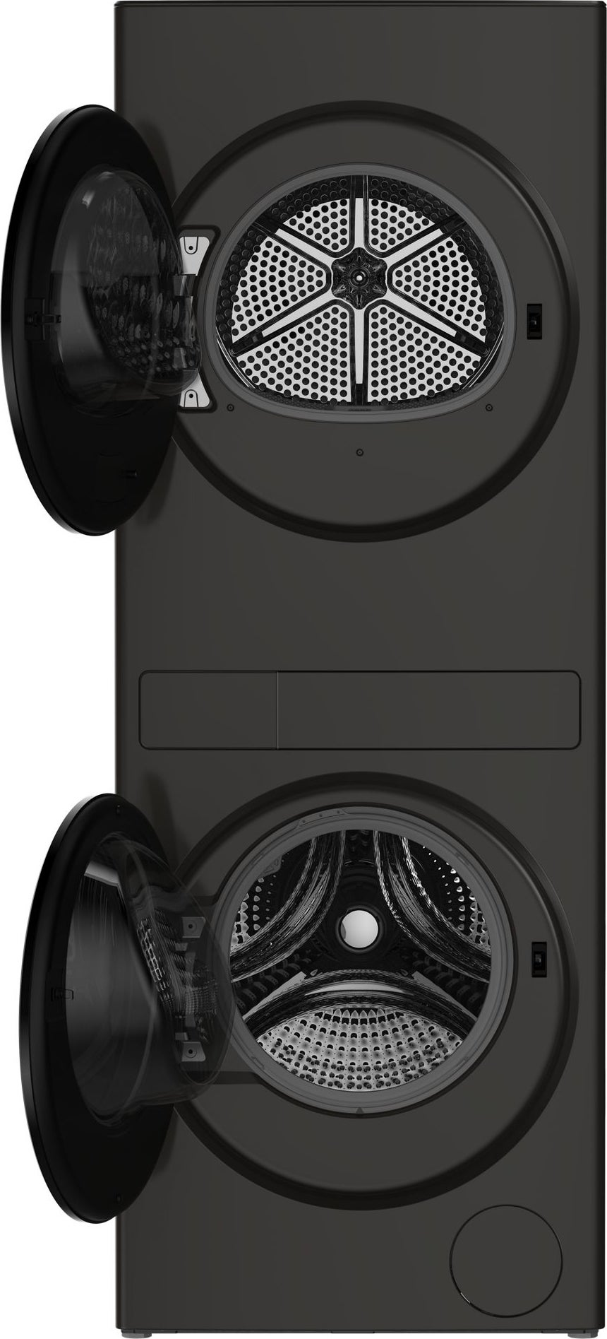 Whirlpool WFH5424SJ 24 Inch Ventless Heat Pump Laundry Tower