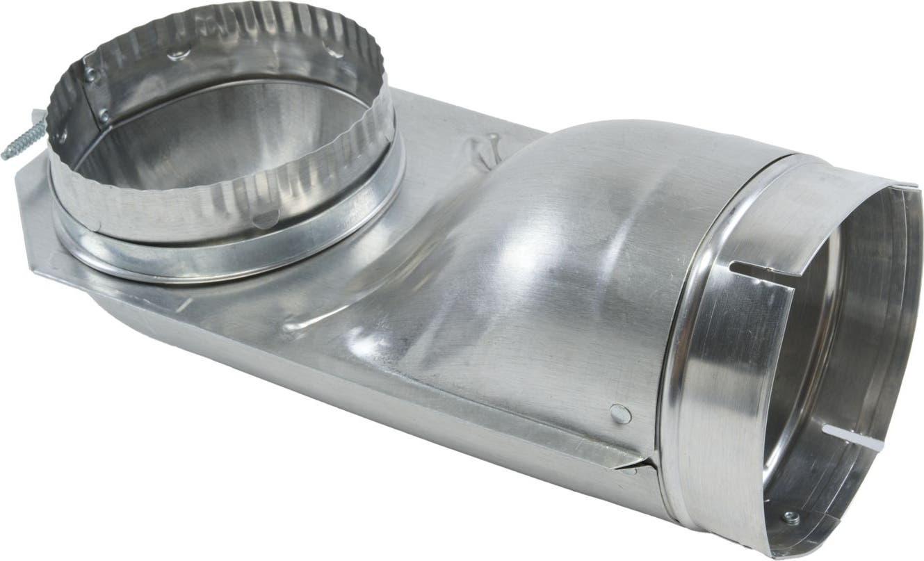 Whirlpool 4396005 Wall Offset Elbow