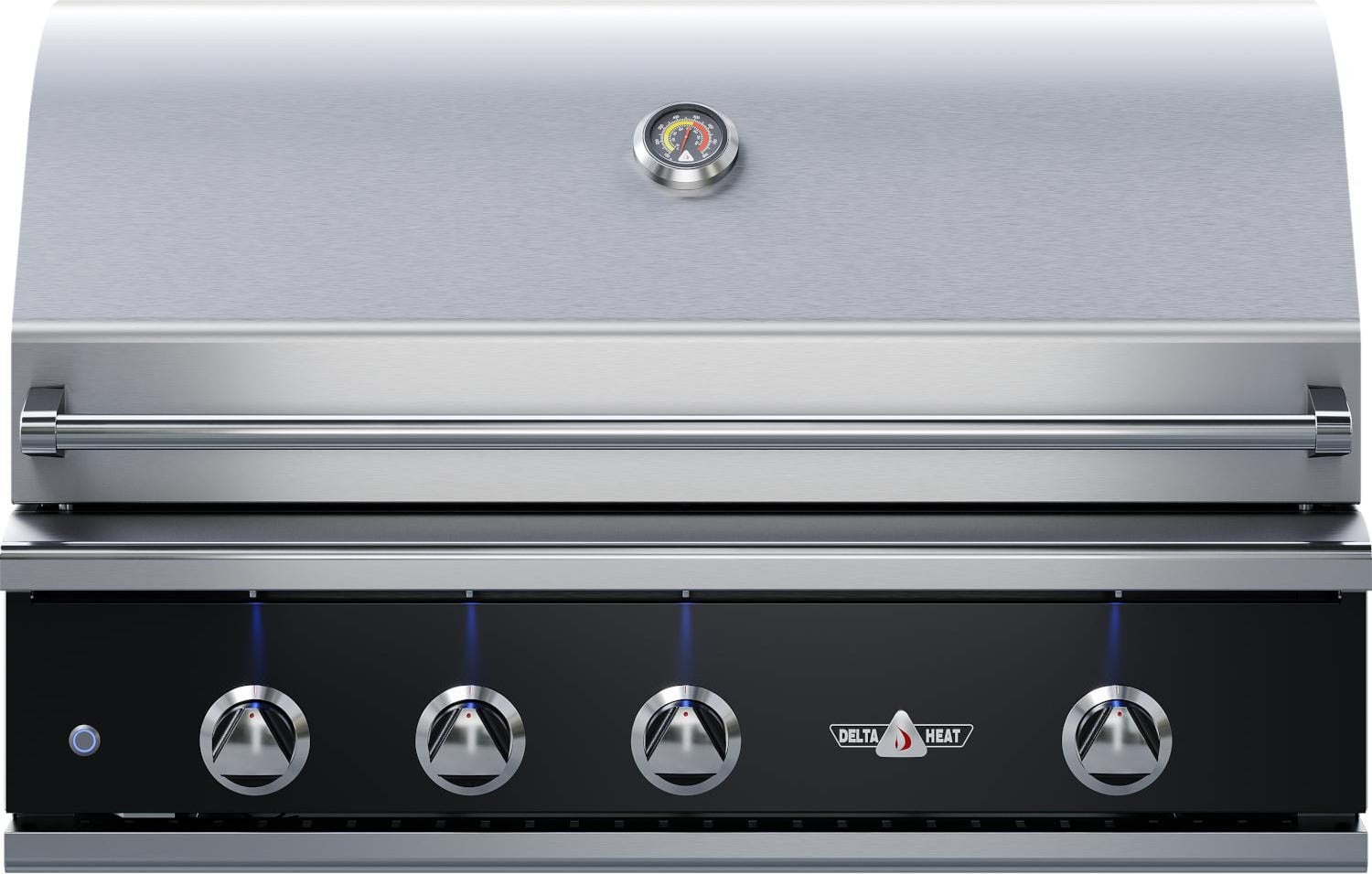 Delta Heat Built-In Gas Grill - Thumbnail 2