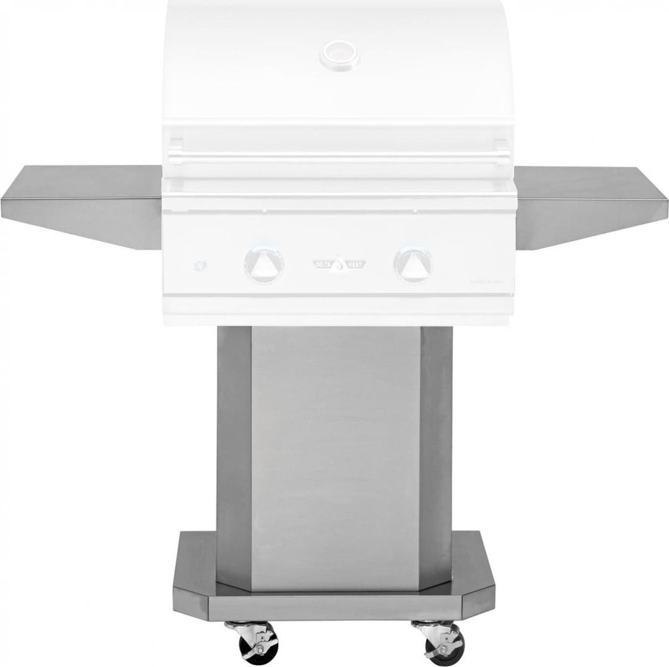 26 Inch Delta Heat Pedestal Base