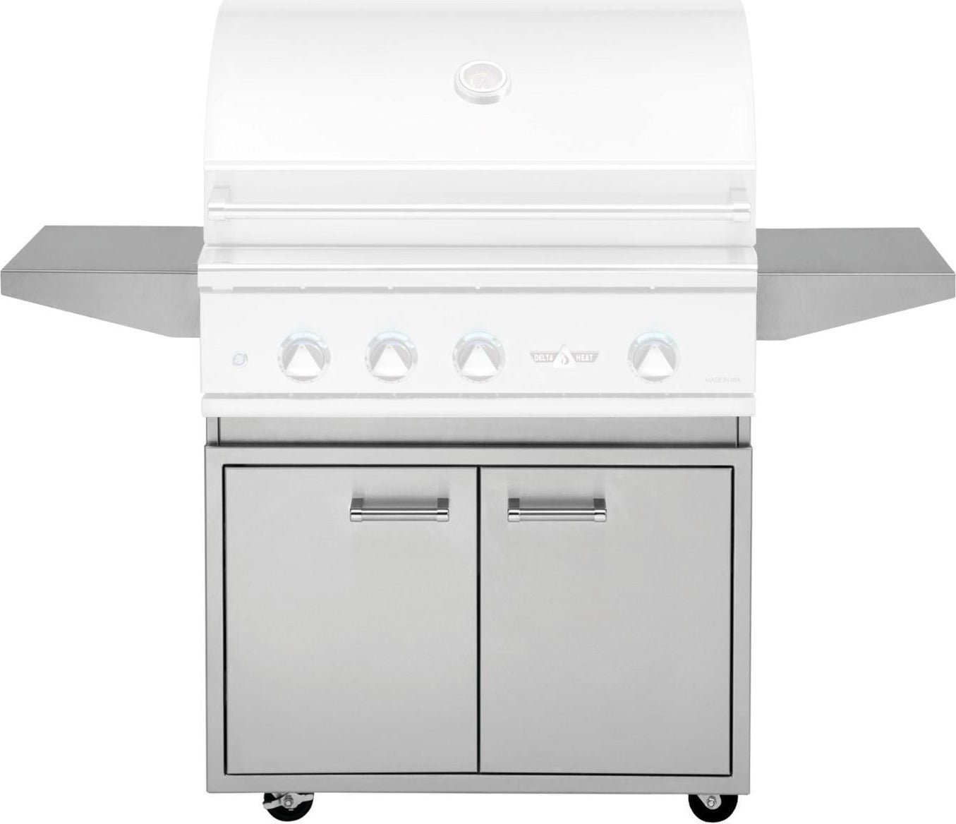 Delta Heat Grill Base