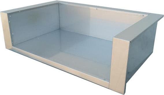 Delta Heat DHIJ26 Stainless Steel
