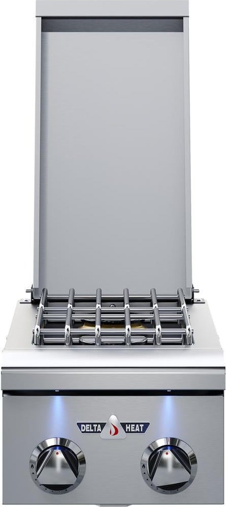 Delta Heat Side Burner