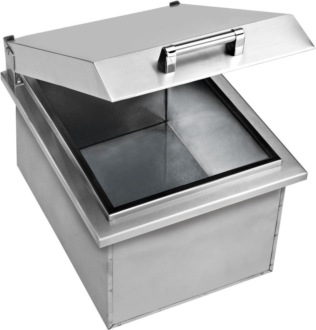 Delta Heat DHOC15D Stainless Steel