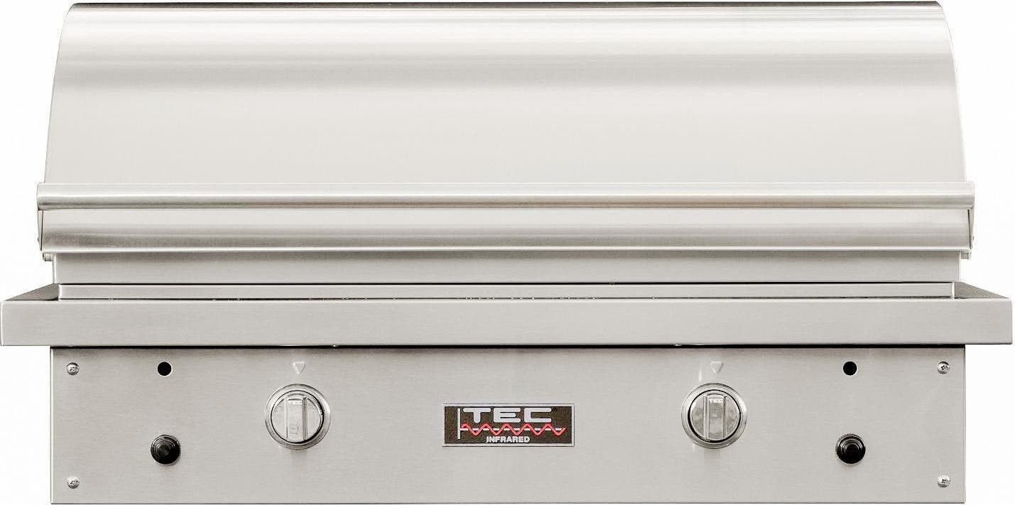 TEC Grills STPFR2LP
