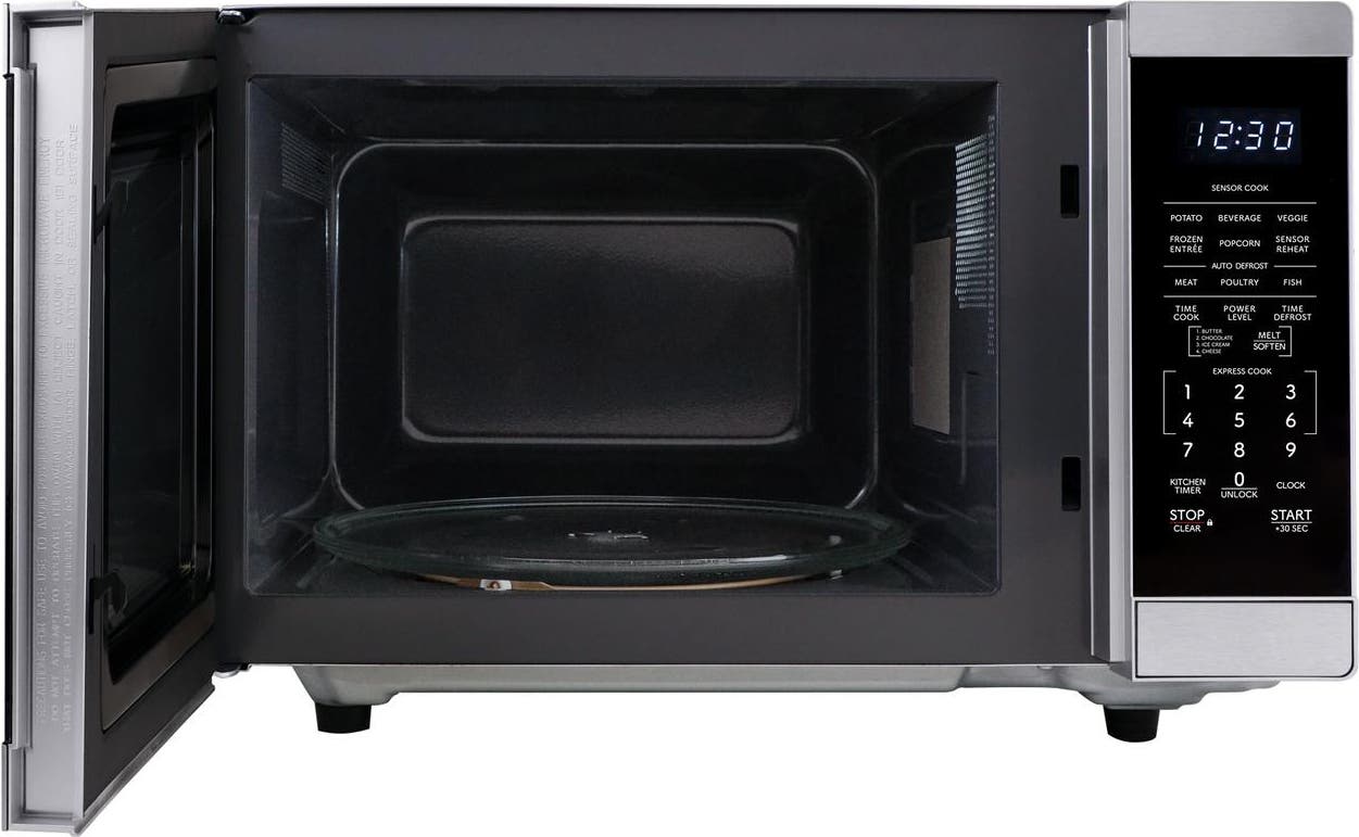 Sharp SMC1464KS Stainless Steel