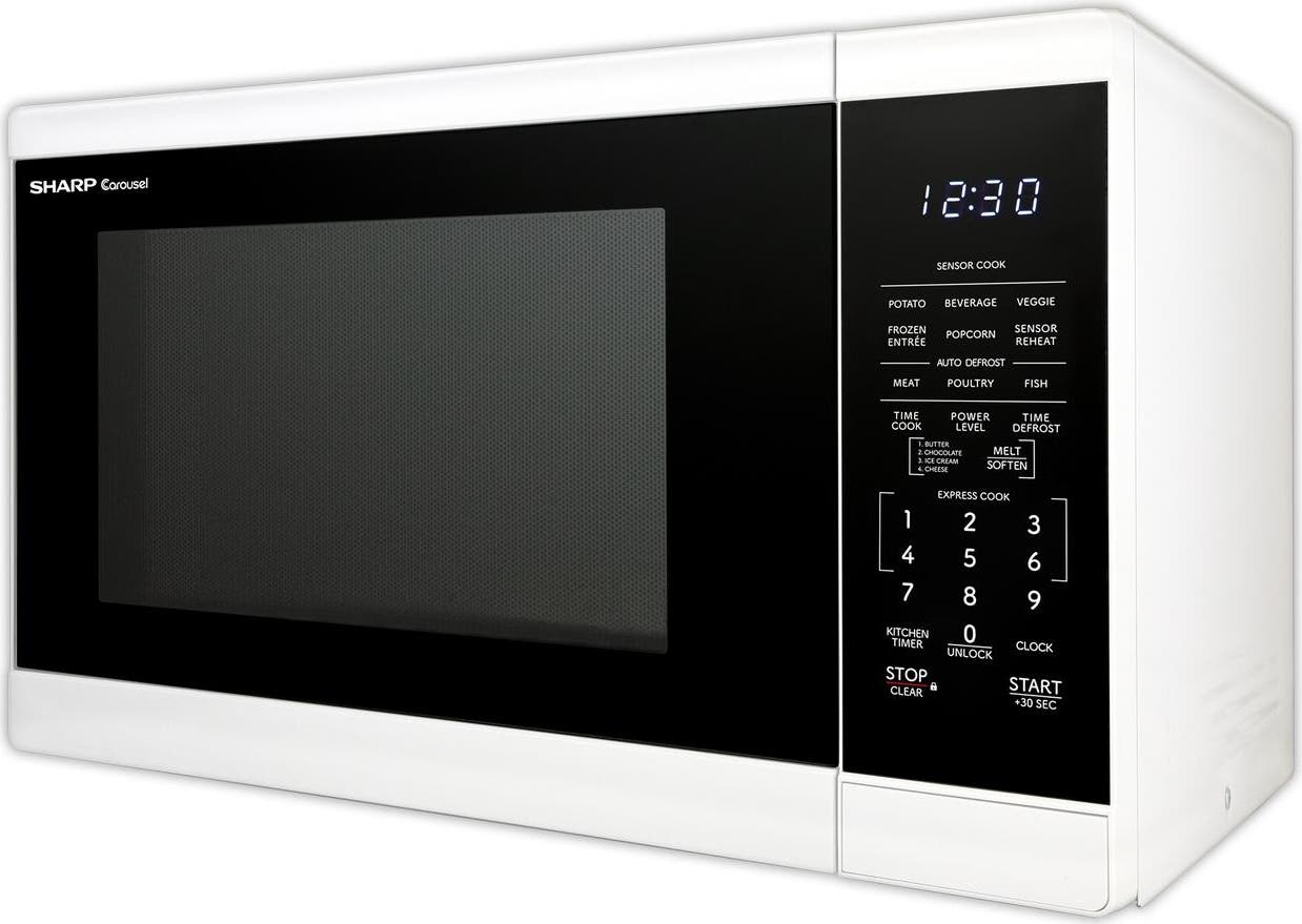 Sharp SMC1461KW White