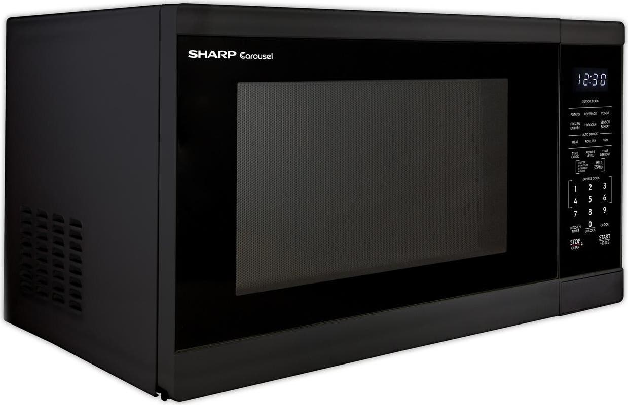 Sharp SMC1461KB Black
