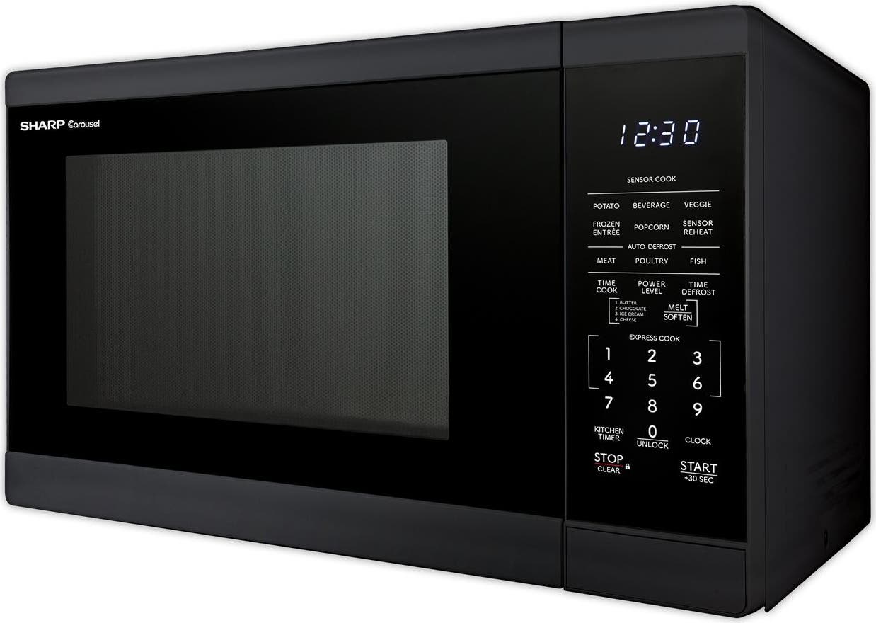 Sharp SMC1461KB Black