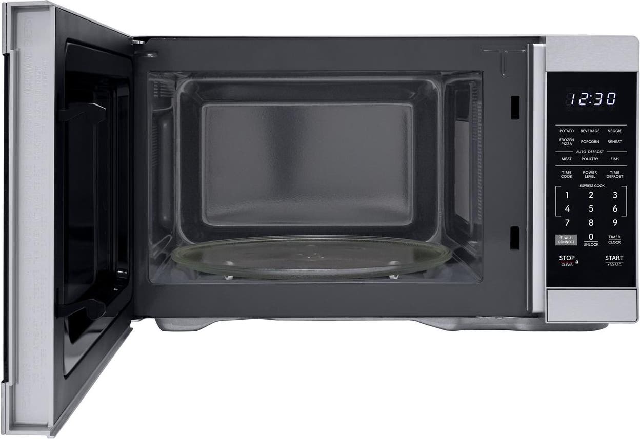 Sharp SMC1169KS Stainless Steel