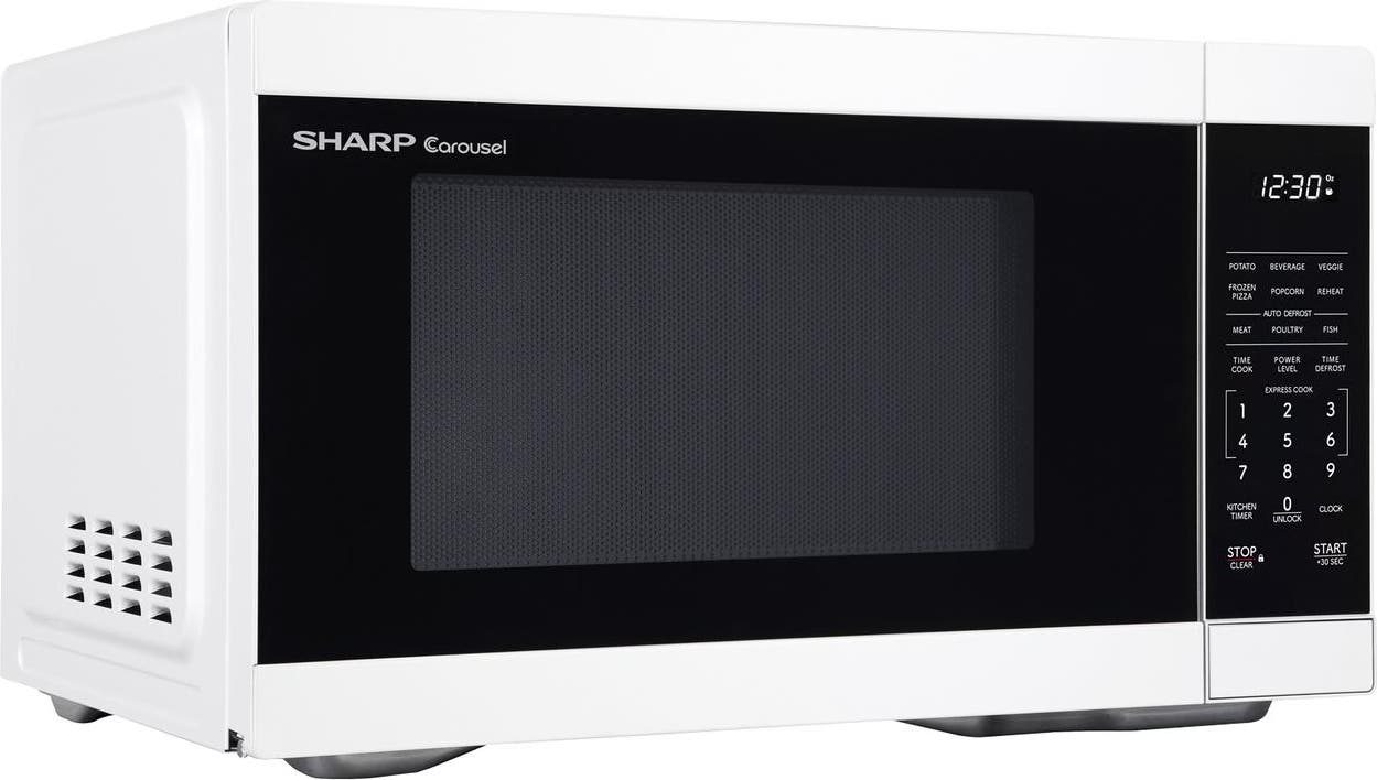 Sharp SMC1161KW White