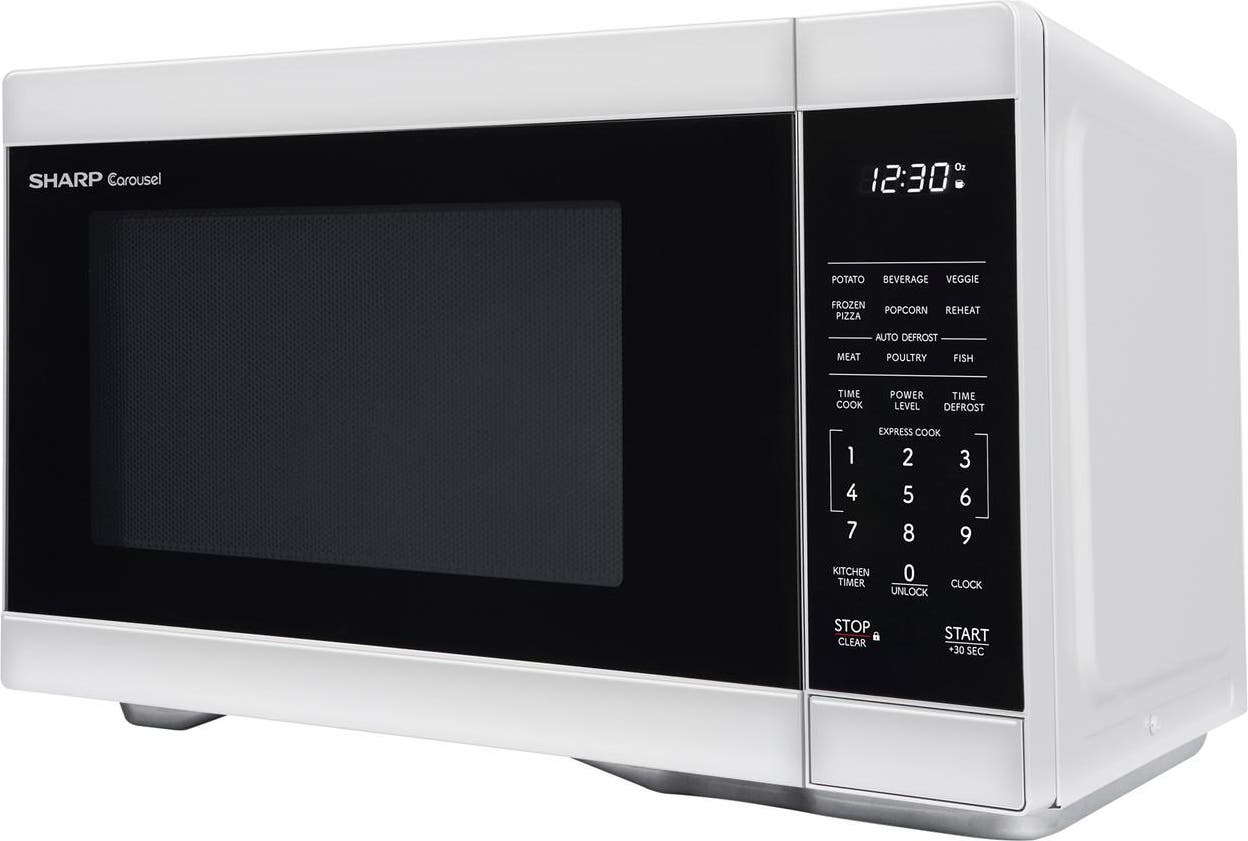 Sharp SMC1161KW White