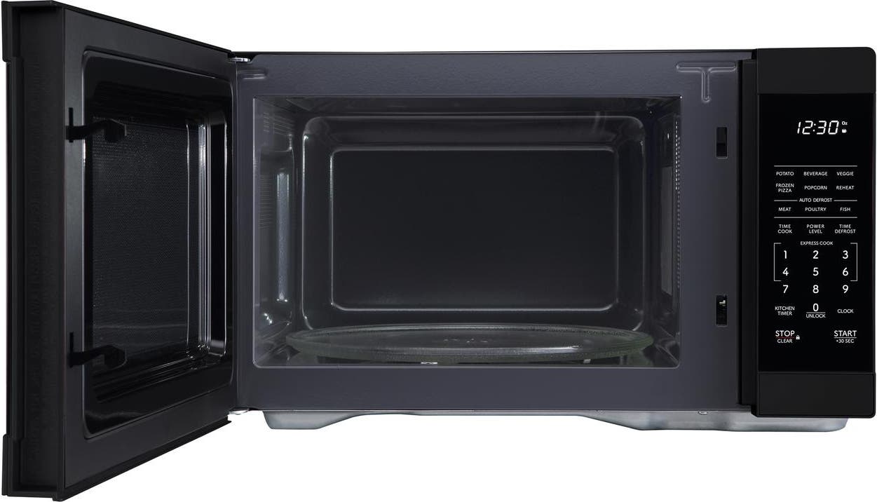 Sharp SMC1161KB Black