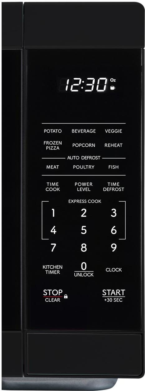 Sharp SMC1161KB Black