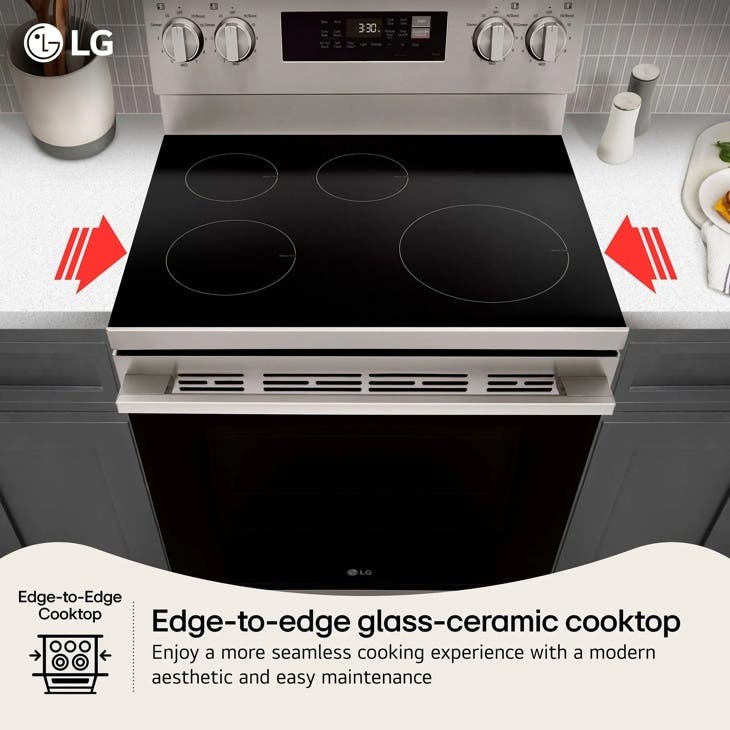 LG LRIN6323YE Stainless Steel
