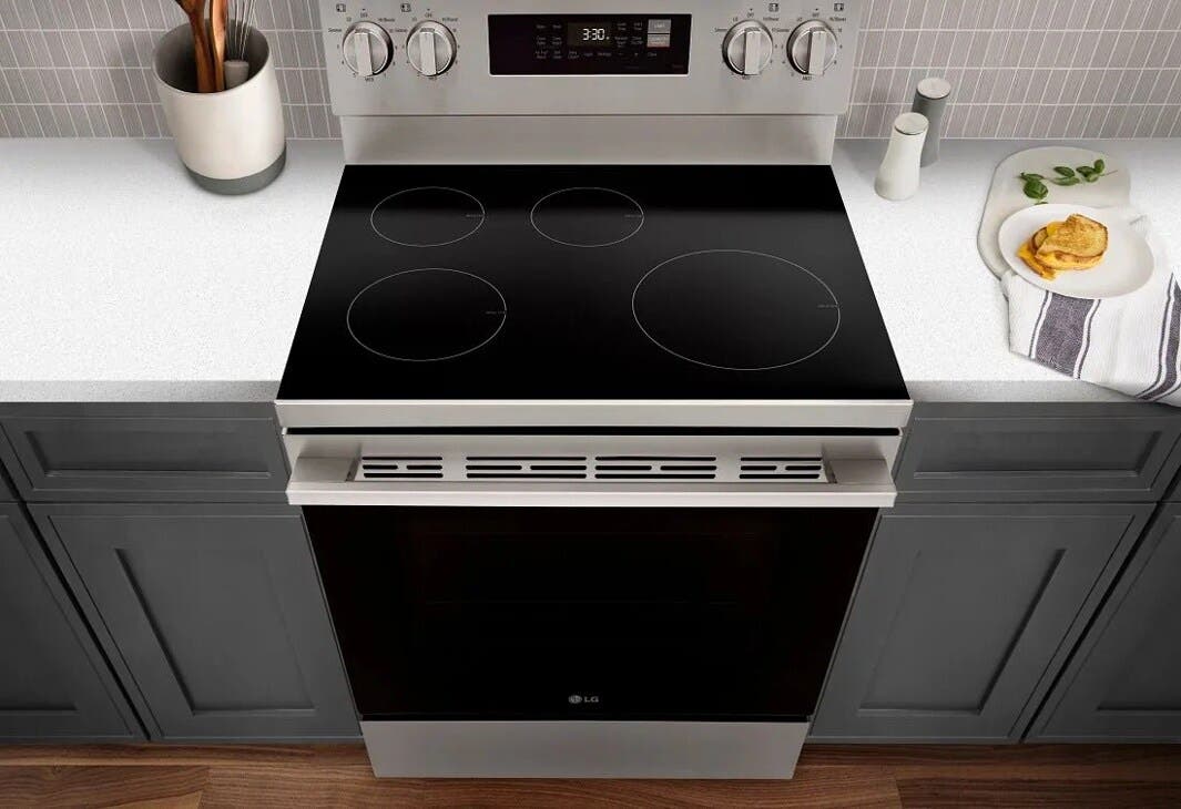 LG LRIN6323YE Stainless Steel