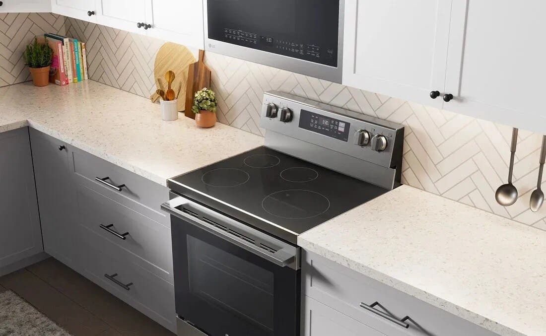 LG LRIN6323YE Stainless Steel