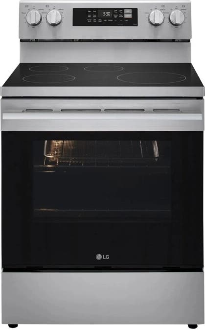 LG LRIN6323YE Stainless Steel