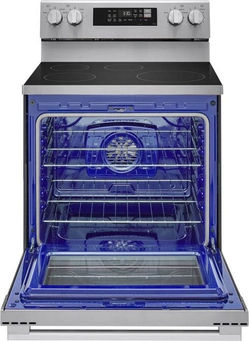 LG LRIN6323YE Stainless Steel