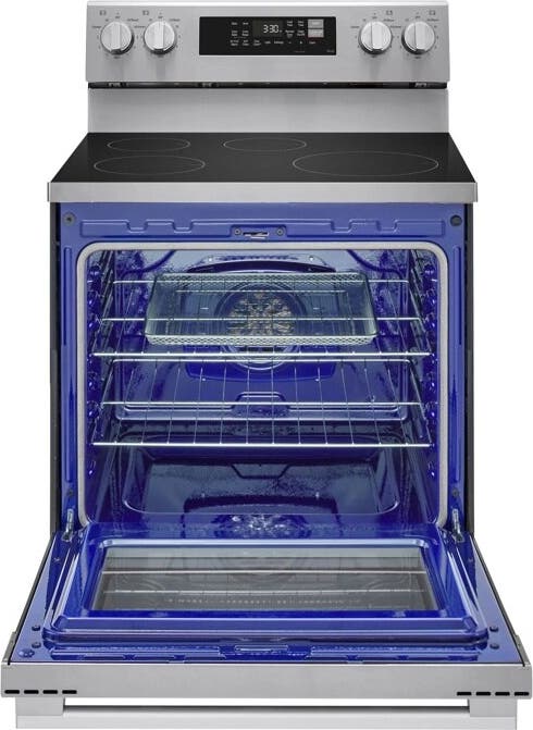 LG LRIN6323YE Stainless Steel
