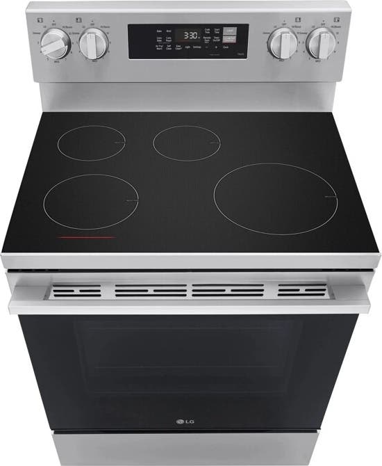 LG LRIN6323YE Stainless Steel