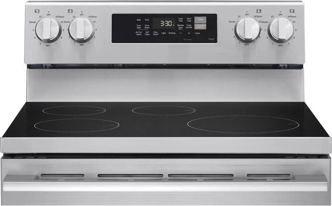 LG LRIN6323YE Stainless Steel
