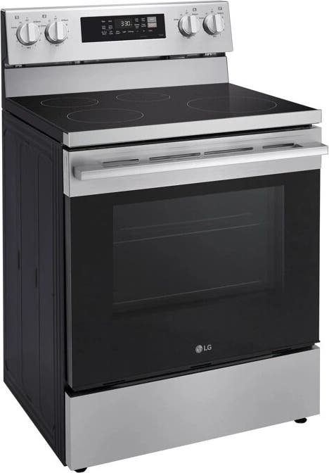 LG LRIN6323YE Stainless Steel