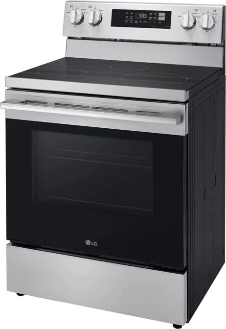 LG LRIN6323YE Stainless Steel