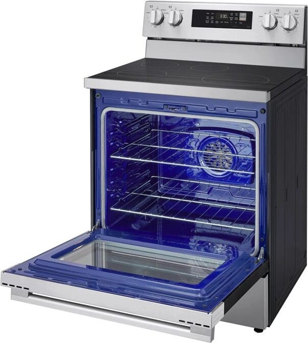 LG LRIN6323YE Stainless Steel