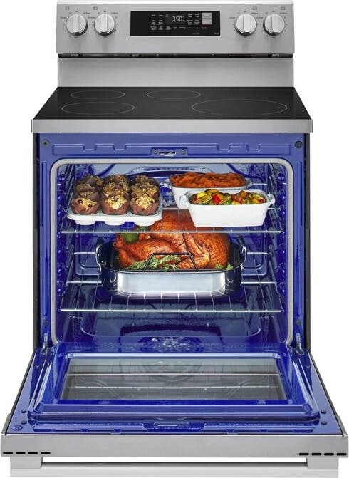 LG LRIN6323YE Stainless Steel