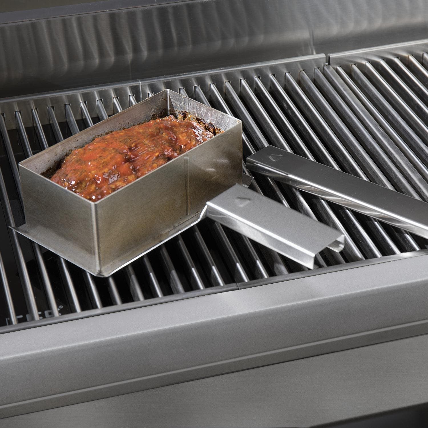 TEC Grills MTLOAFSM 