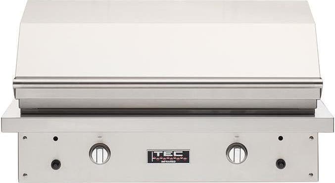 TEC Grills PFR2NT