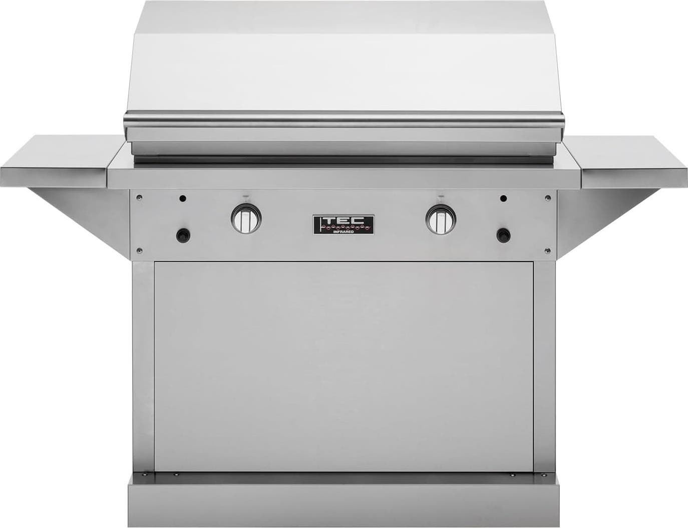 TEC Grills PFR2LPPEDS