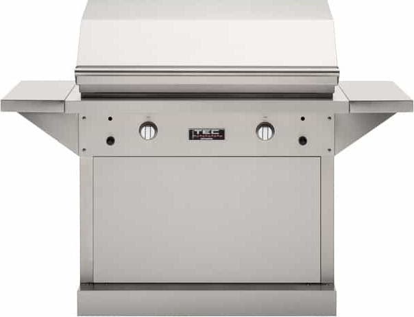 TEC Grills PFR2NTPEDS