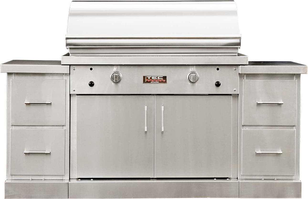 TEC Grills STPFR2NTISL
