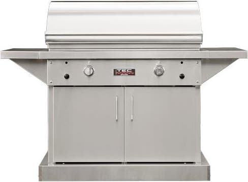 TEC Grills STPFR2NTCAB