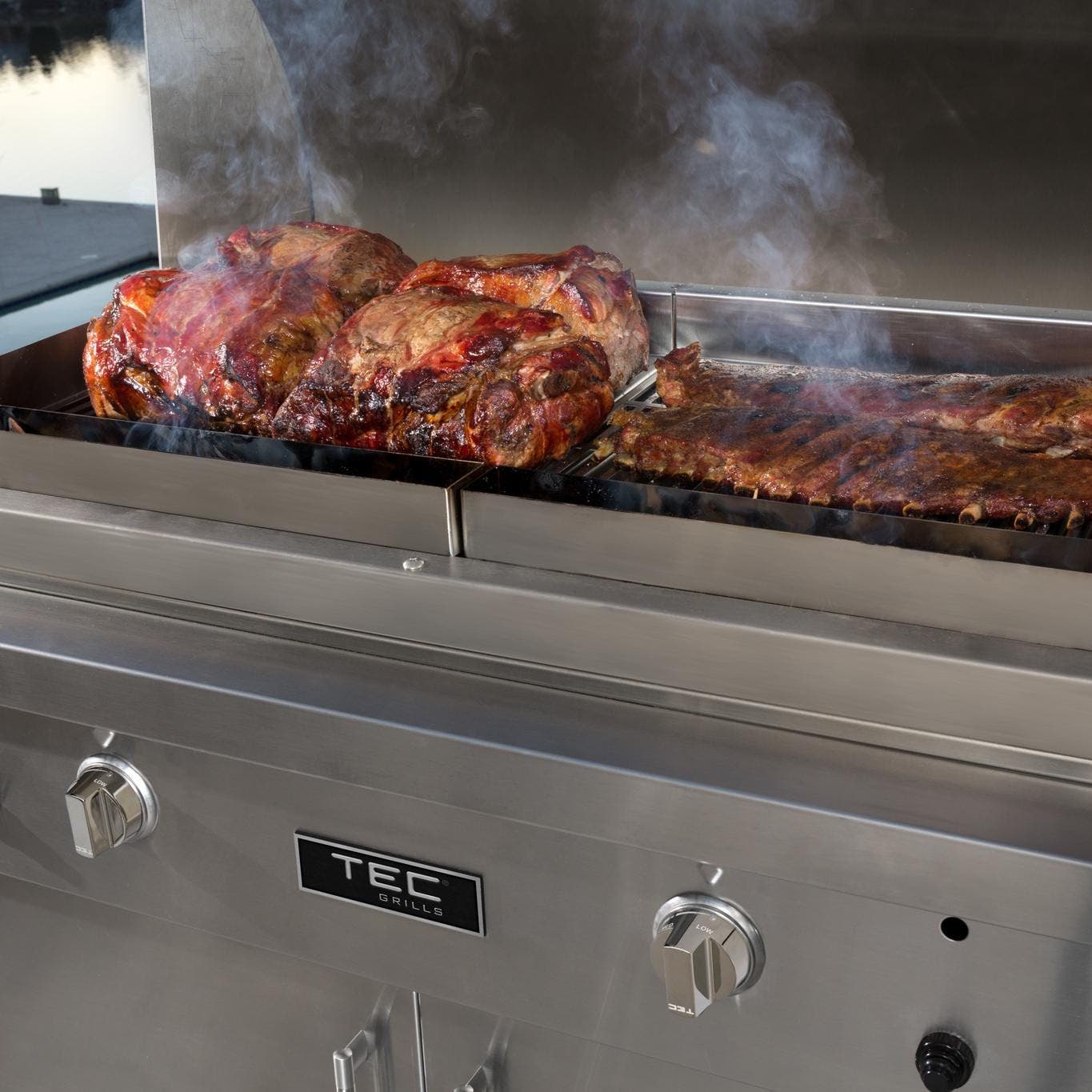 TEC Grills GATOR 