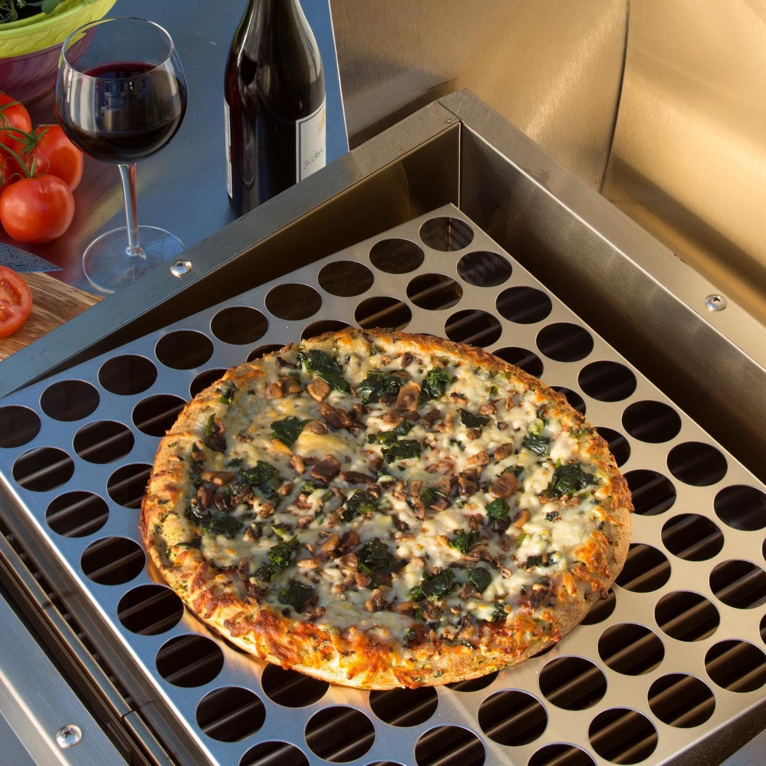 TEC Grills PFRPIZZA 