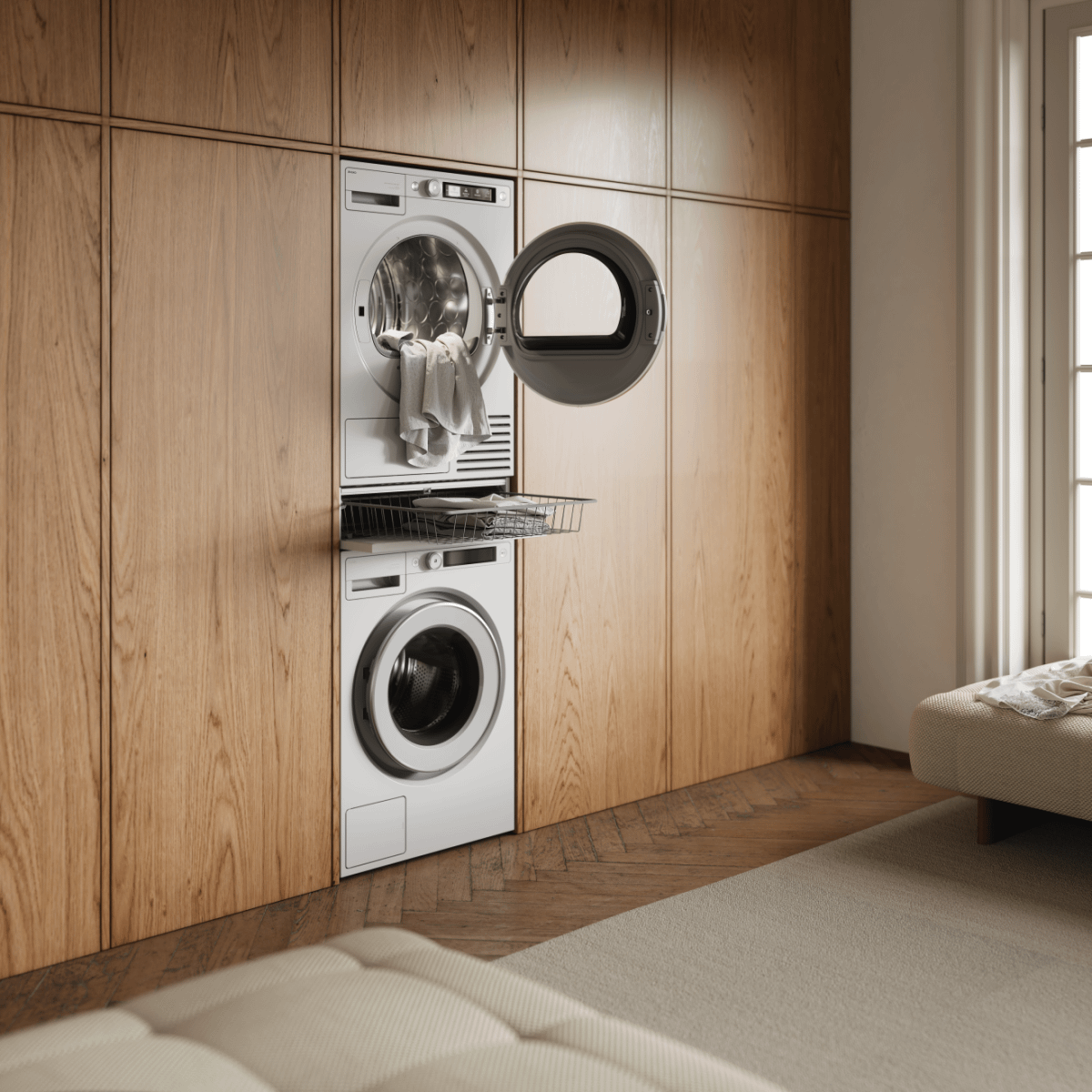 Asko HB150W White