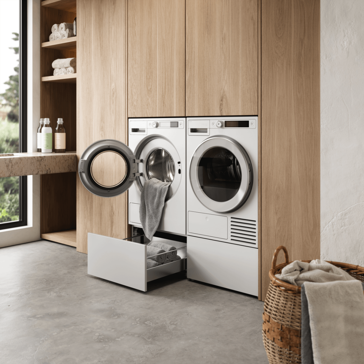 Asko HP320W White