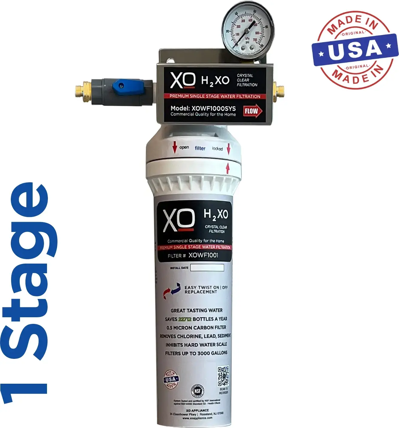 XO XOWF1001 