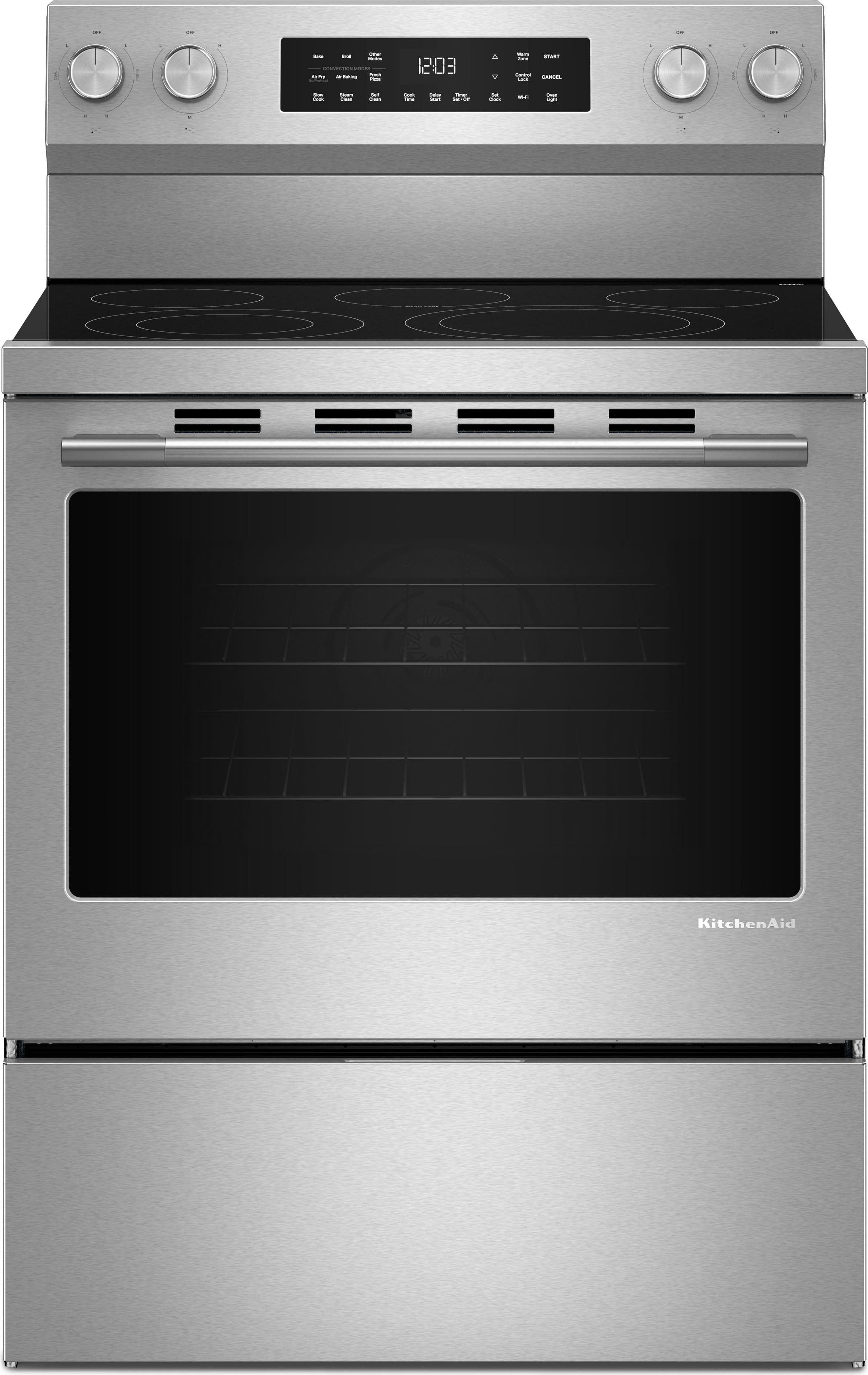 KitchenAid KFES330TPS