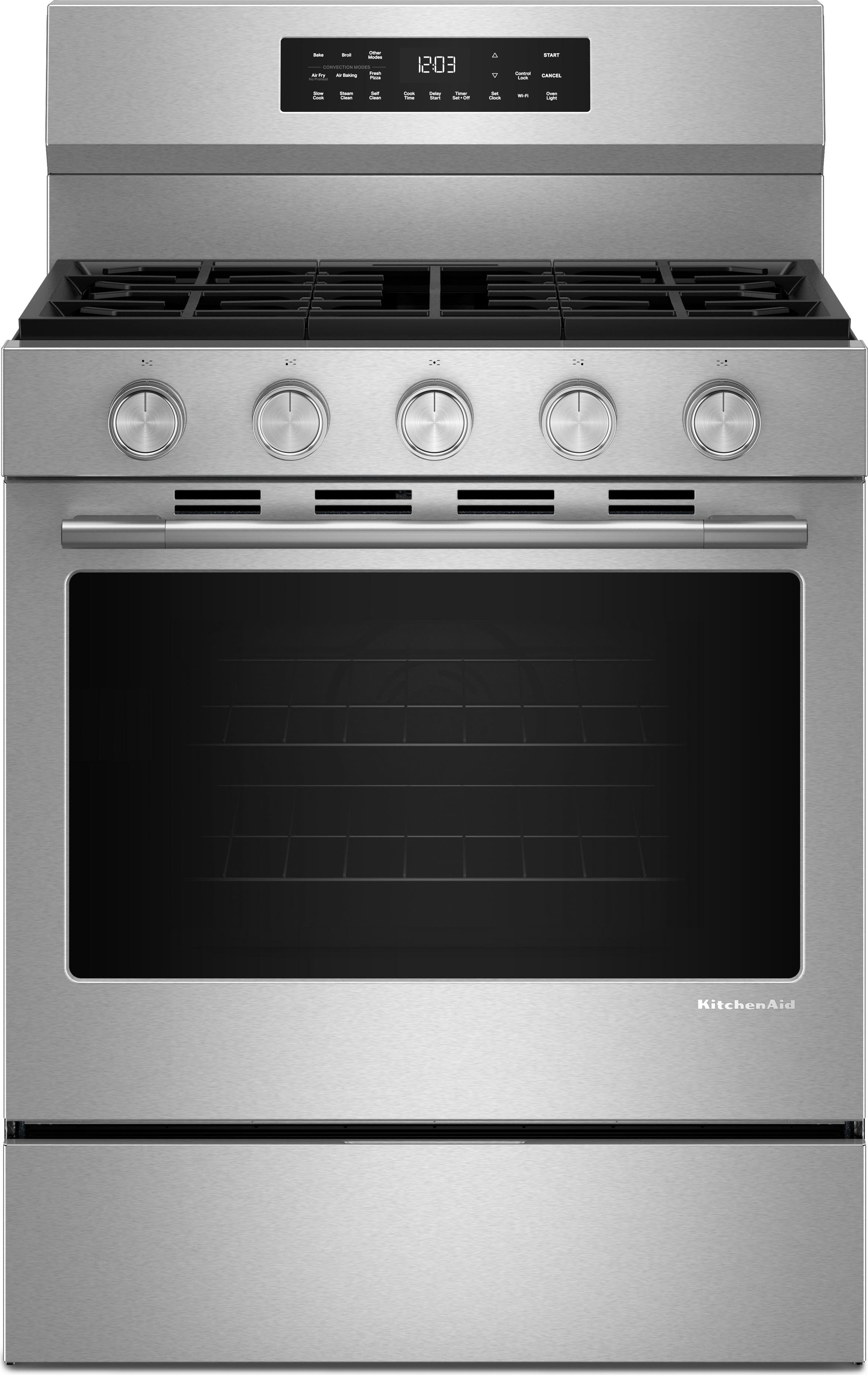 KitchenAid KFGS330TPS